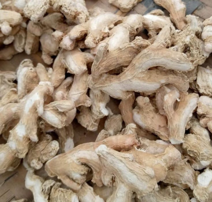Dry Ginger